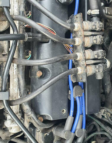 Сірий Форд Фокус, об'ємом двигуна 1.6 л та пробігом 214 тис. км за 3600 $, фото 16 на Automoto.ua