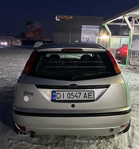 Сірий Форд Фокус, об'ємом двигуна 1.6 л та пробігом 365 тис. км за 2800 $, фото 8 на Automoto.ua