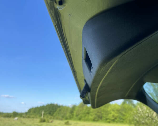 Серый Форд Фокус, объемом двигателя 1.6 л и пробегом 190 тыс. км за 5100 $, фото 19 на Automoto.ua