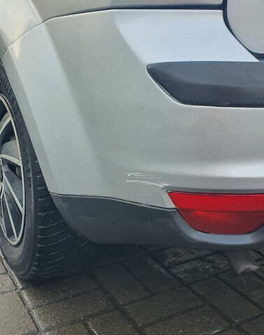 Сірий Форд Фокус, об'ємом двигуна 1.6 л та пробігом 214 тис. км за 3600 $, фото 13 на Automoto.ua