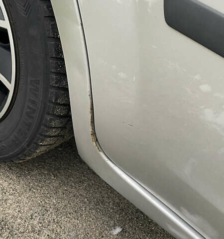 Сірий Форд Фокус, об'ємом двигуна 1.6 л та пробігом 214 тис. км за 3600 $, фото 27 на Automoto.ua