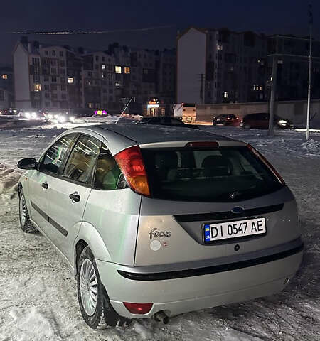 Сірий Форд Фокус, об'ємом двигуна 1.6 л та пробігом 365 тис. км за 2800 $, фото 4 на Automoto.ua