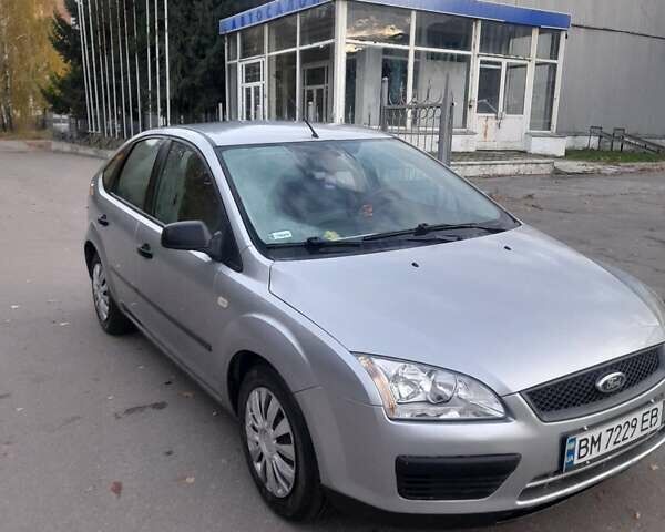 Серый Форд Фокус, объемом двигателя 1.6 л и пробегом 287 тыс. км за 5500 $, фото 6 на Automoto.ua
