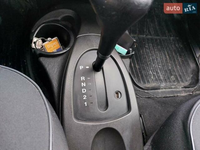 Серый Форд Фокус, объемом двигателя 2 л и пробегом 238 тыс. км за 4100 $, фото 6 на Automoto.ua