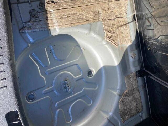 Серый Форд Фокус, объемом двигателя 1.6 л и пробегом 209 тыс. км за 4950 $, фото 12 на Automoto.ua