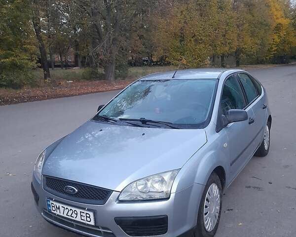 Серый Форд Фокус, объемом двигателя 1.6 л и пробегом 287 тыс. км за 5500 $, фото 9 на Automoto.ua