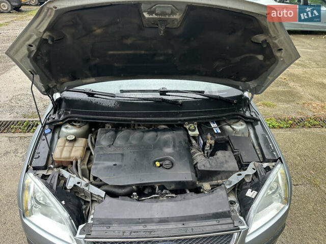 Сірий Форд Фокус, об'ємом двигуна 2 л та пробігом 320 тис. км за 3750 $, фото 22 на Automoto.ua