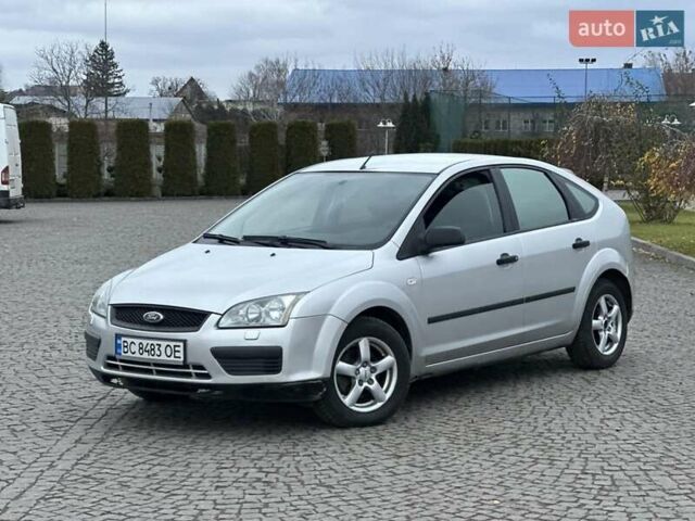Сірий Форд Фокус, об'ємом двигуна 1.56 л та пробігом 225 тис. км за 3199 $, фото 7 на Automoto.ua