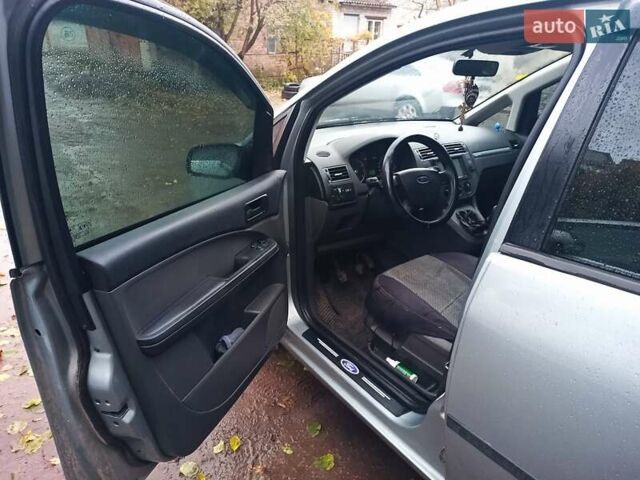 Сірий Форд Фокус, об'ємом двигуна 1.6 л та пробігом 300 тис. км за 4300 $, фото 2 на Automoto.ua