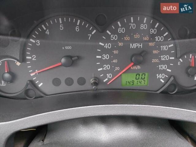 Серый Форд Фокус, объемом двигателя 2 л и пробегом 238 тыс. км за 4100 $, фото 4 на Automoto.ua