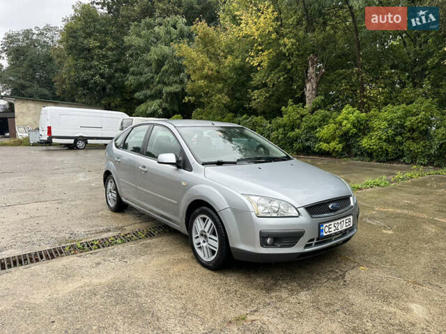 Сірий Форд Фокус, об'ємом двигуна 2 л та пробігом 320 тис. км за 3750 $, фото 4 на Automoto.ua
