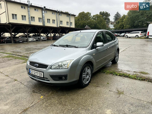 Сірий Форд Фокус, об'ємом двигуна 2 л та пробігом 320 тис. км за 3750 $, фото 1 на Automoto.ua