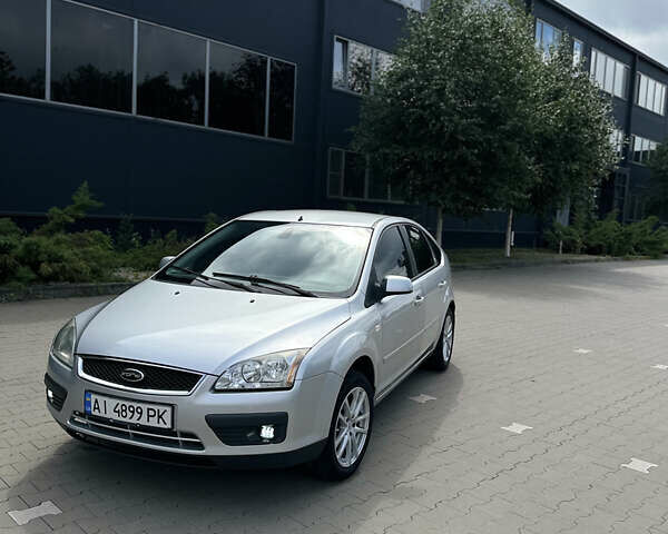 Сірий Форд Фокус, об'ємом двигуна 1.8 л та пробігом 310 тис. км за 4100 $, фото 2 на Automoto.ua