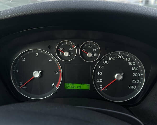 Серый Форд Фокус, объемом двигателя 2 л и пробегом 323 тыс. км за 4100 $, фото 10 на Automoto.ua