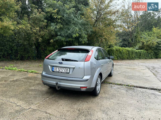 Сірий Форд Фокус, об'ємом двигуна 2 л та пробігом 320 тис. км за 3750 $, фото 7 на Automoto.ua