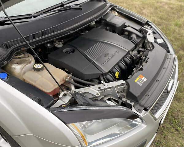 Серый Форд Фокус, объемом двигателя 2 л и пробегом 160 тыс. км за 5900 $, фото 9 на Automoto.ua