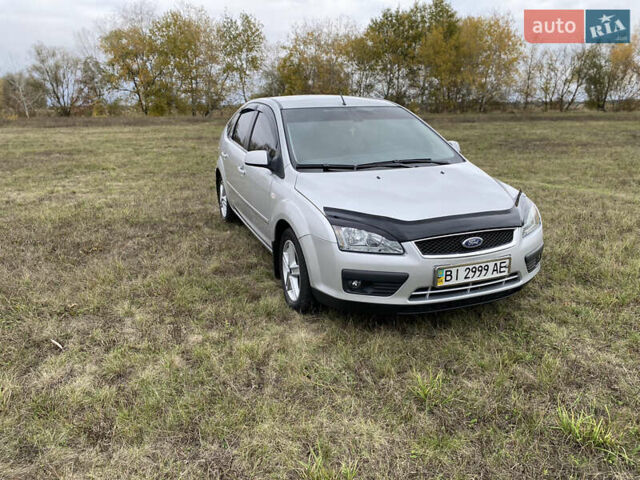 Серый Форд Фокус, объемом двигателя 2 л и пробегом 160 тыс. км за 5900 $, фото 13 на Automoto.ua