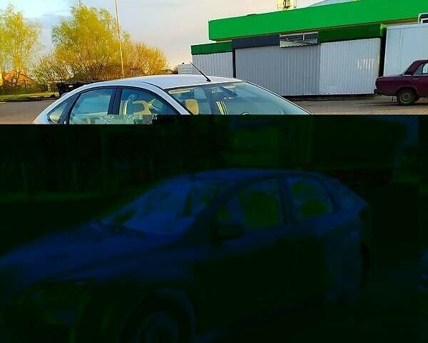 Серый Форд Фокус, объемом двигателя 1.6 л и пробегом 116 тыс. км за 5000 $, фото 5 на Automoto.ua