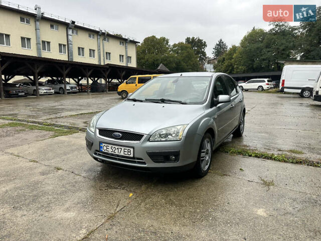 Сірий Форд Фокус, об'ємом двигуна 2 л та пробігом 320 тис. км за 3750 $, фото 2 на Automoto.ua