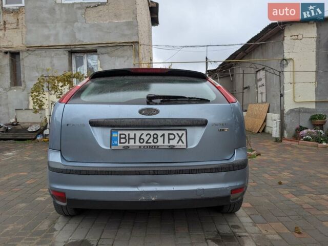 Сірий Форд Фокус, об'ємом двигуна 1.6 л та пробігом 230 тис. км за 3350 $, фото 6 на Automoto.ua