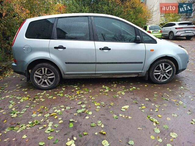 Сірий Форд Фокус, об'ємом двигуна 1.6 л та пробігом 300 тис. км за 4300 $, фото 7 на Automoto.ua