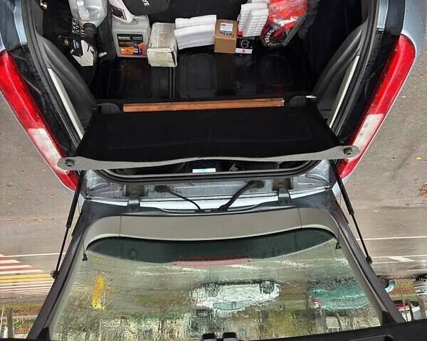 Серый Форд Фокус, объемом двигателя 1.6 л и пробегом 243 тыс. км за 4000 $, фото 15 на Automoto.ua