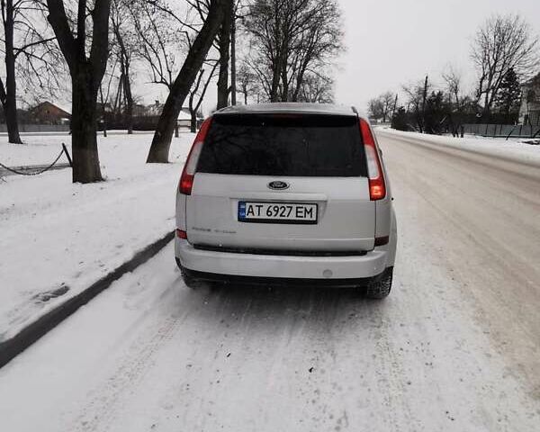 Сірий Форд Фокус, об'ємом двигуна 1.8 л та пробігом 355 тис. км за 4500 $, фото 9 на Automoto.ua