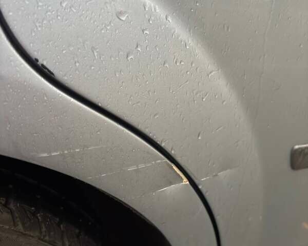 Серый Форд Фокус, объемом двигателя 1.6 л и пробегом 243 тыс. км за 4000 $, фото 12 на Automoto.ua