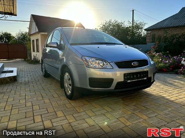 Серый Форд Фокус, объемом двигателя 1.8 л и пробегом 40 тыс. км за 7500 $, фото 5 на Automoto.ua
