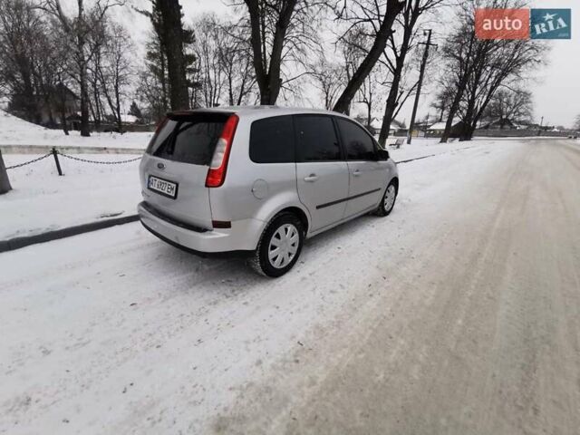 Сірий Форд Фокус, об'ємом двигуна 1.8 л та пробігом 355 тис. км за 4500 $, фото 7 на Automoto.ua