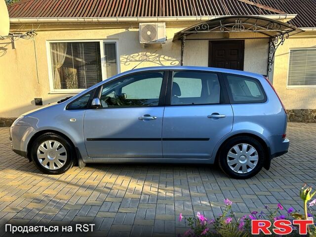 Серый Форд Фокус, объемом двигателя 1.8 л и пробегом 40 тыс. км за 7500 $, фото 4 на Automoto.ua