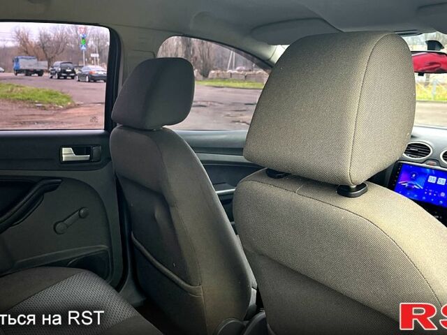 Сірий Форд Фокус, об'ємом двигуна 1.6 л та пробігом 303 тис. км за 4500 $, фото 8 на Automoto.ua
