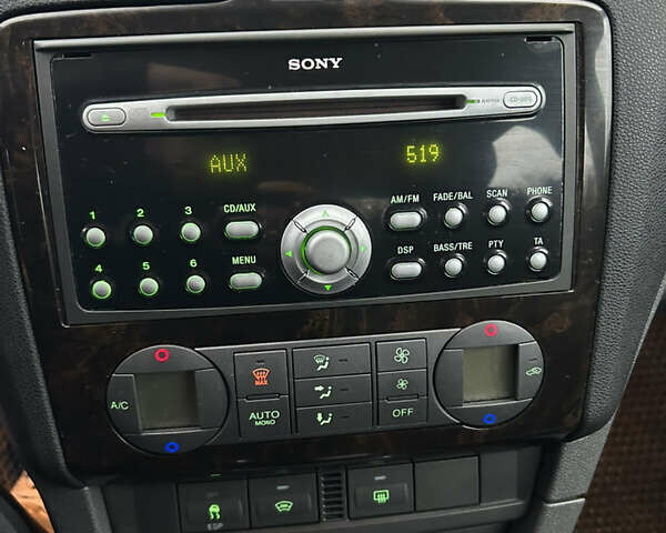 Сірий Форд Фокус, об'ємом двигуна 1.6 л та пробігом 268 тис. км за 4300 $, фото 17 на Automoto.ua