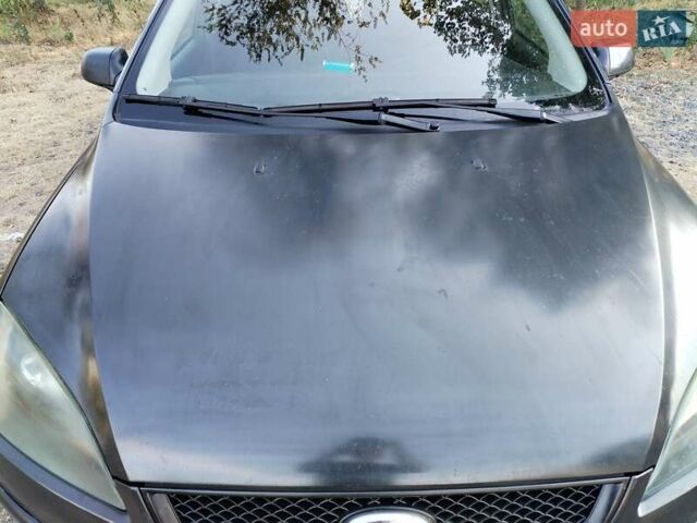 Сірий Форд Фокус, об'ємом двигуна 1.6 л та пробігом 440 тис. км за 3500 $, фото 3 на Automoto.ua