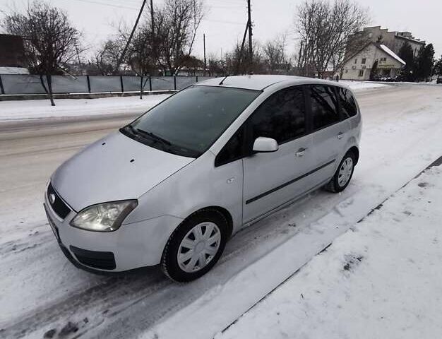 Сірий Форд Фокус, об'ємом двигуна 1.8 л та пробігом 355 тис. км за 4500 $, фото 2 на Automoto.ua