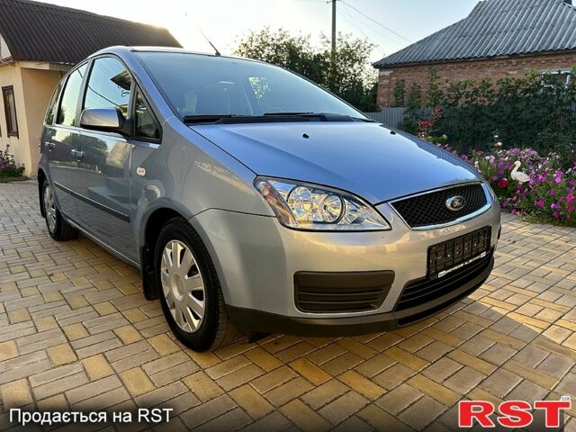 Серый Форд Фокус, объемом двигателя 1.8 л и пробегом 40 тыс. км за 7500 $, фото 1 на Automoto.ua
