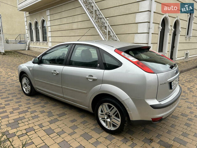 Сірий Форд Фокус, об'ємом двигуна 1.6 л та пробігом 268 тис. км за 4300 $, фото 23 на Automoto.ua