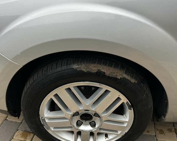 Сірий Форд Фокус, об'ємом двигуна 1.6 л та пробігом 268 тис. км за 4300 $, фото 30 на Automoto.ua