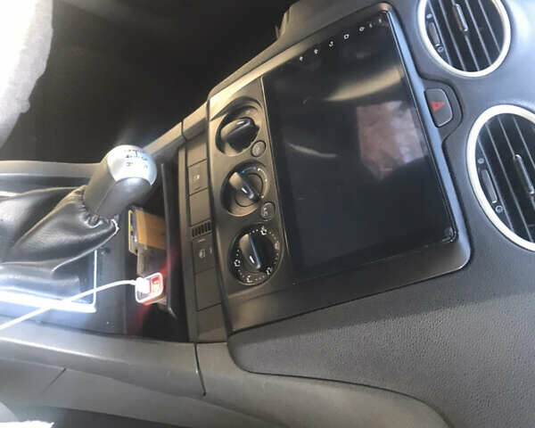 Серый Форд Фокус, объемом двигателя 1.6 л и пробегом 280 тыс. км за 3500 $, фото 12 на Automoto.ua