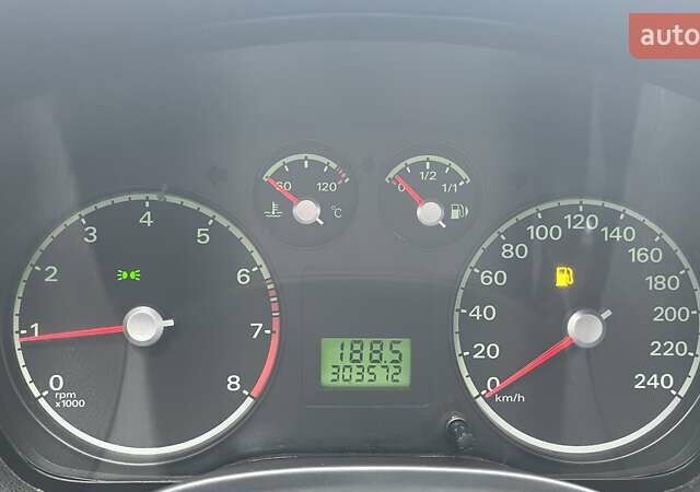 Сірий Форд Фокус, об'ємом двигуна 1.6 л та пробігом 303 тис. км за 4500 $, фото 15 на Automoto.ua