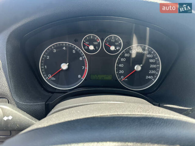 Серый Форд Фокус, объемом двигателя 1.6 л и пробегом 190 тыс. км за 4999 $, фото 4 на Automoto.ua