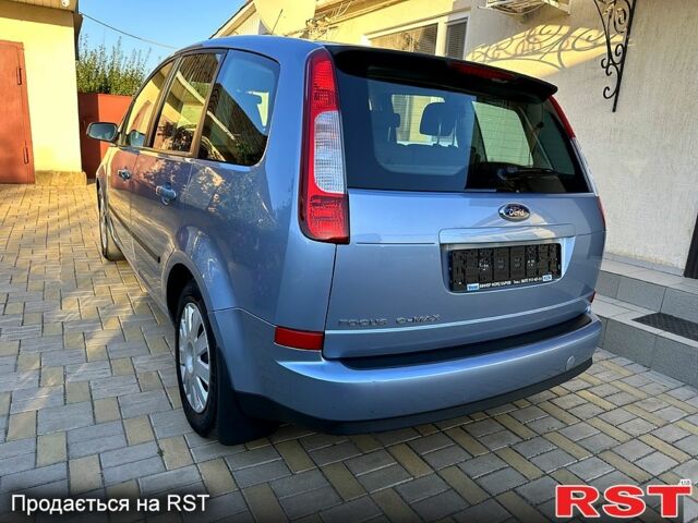 Серый Форд Фокус, объемом двигателя 1.8 л и пробегом 40 тыс. км за 7500 $, фото 2 на Automoto.ua