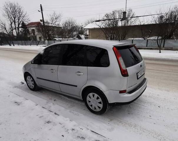 Сірий Форд Фокус, об'ємом двигуна 1.8 л та пробігом 355 тис. км за 4500 $, фото 11 на Automoto.ua