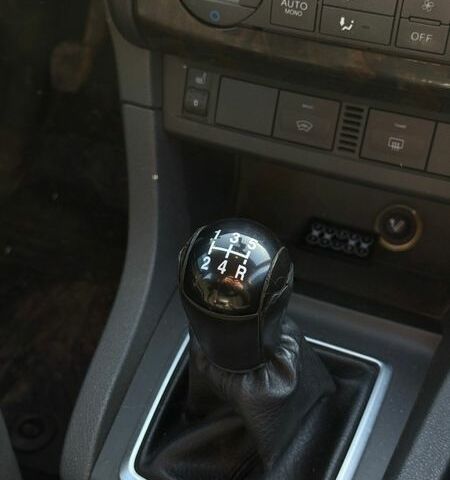 Серый Форд Фокус, объемом двигателя 1.6 л и пробегом 112 тыс. км за 6000 $, фото 21 на Automoto.ua