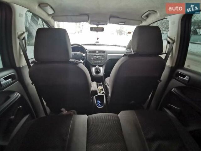 Сірий Форд Фокус, об'ємом двигуна 1.8 л та пробігом 355 тис. км за 4500 $, фото 12 на Automoto.ua