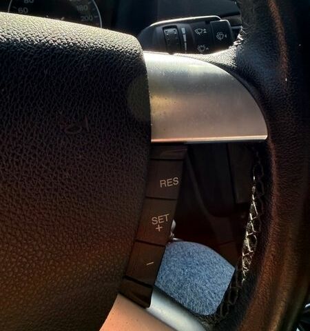 Серый Форд Фокус, объемом двигателя 1.6 л и пробегом 112 тыс. км за 6000 $, фото 30 на Automoto.ua