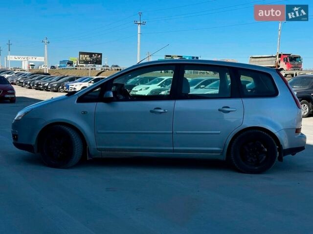 Серый Форд Фокус, объемом двигателя 2 л и пробегом 299 тыс. км за 5190 $, фото 9 на Automoto.ua