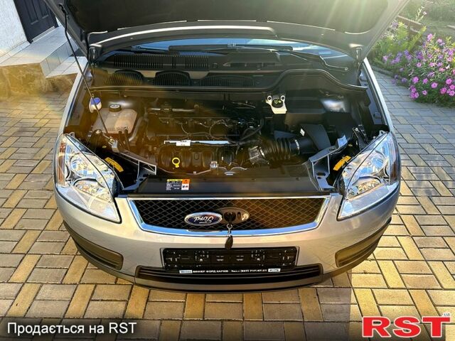 Серый Форд Фокус, объемом двигателя 1.8 л и пробегом 40 тыс. км за 7500 $, фото 9 на Automoto.ua