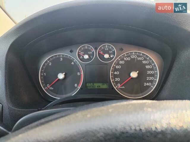 Серый Форд Фокус, объемом двигателя 1.6 л и пробегом 440 тыс. км за 4000 $, фото 13 на Automoto.ua