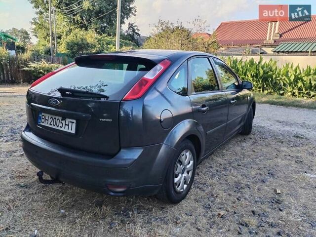 Сірий Форд Фокус, об'ємом двигуна 1.6 л та пробігом 440 тис. км за 3500 $, фото 4 на Automoto.ua